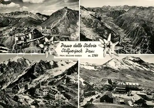 Stilfserjoch_Passo_dello_Stelvio Hotel Alberghi  