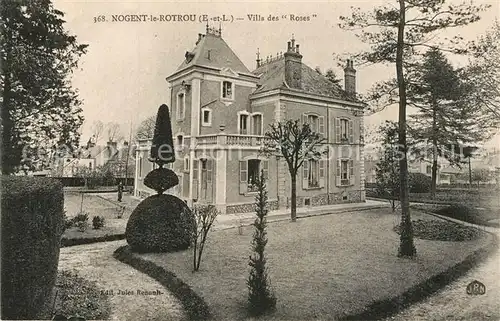 Nogent le Rotrou Villa des Roses Nogent le Rotrou