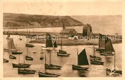 Camaret sur Mer Le Sillon et la Pointe du Grand Gouin Camaret sur Mer