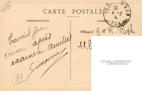 Toulon_Var Observatoire Toulon_Var