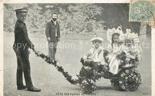 Luchon_Haute Garonne Fete des Fleurs Luchon Haute Garonne