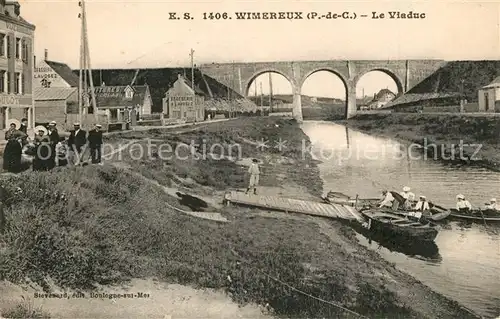 Wimereux Le viaduc Wimereux