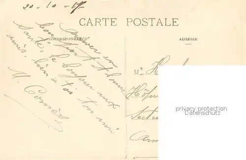 Oran_Algerie Hopital Militaire Chambre de Commerce vus de la Promenade Letang Oran Algerie