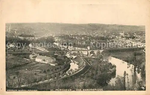 Perigueux Vue panoramique Perigueux