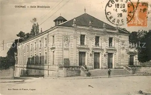 Cognac Salle Municipale Cognac