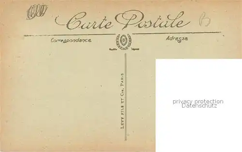 Reims_Champagne_Ardenne Le Crime de Reims Rue des Deux Anges Ruines Grande Guerre Truemmer 1. Weltkrieg Reims_Champagne_Ardenne