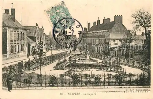 Vierzon Le Square Vierzon