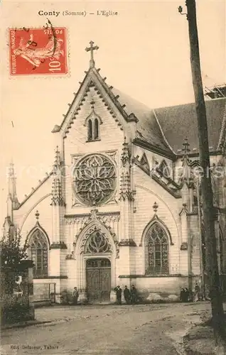 Conty Eglise Conty