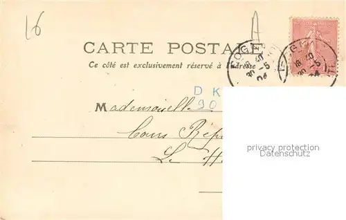 Cognac Asile des Vieillards Cognac