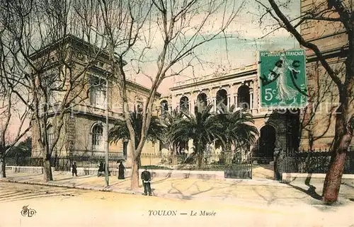 Toulon_Var Musee Museum Toulon_Var
