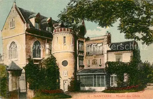 Nanterre Moulin des Gibets Nanterre