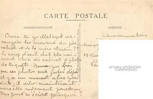 Verdun_Meuse Vue generale du Canal Ruines Grande Guerre Truemmer 1. Weltkrieg Verdun Meuse