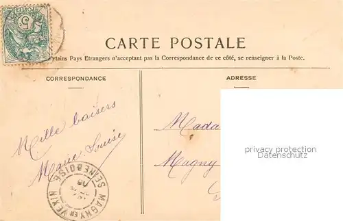 Biarritz_Pyrenees_Atlantiques Le Square de la Grande Plage Biarritz_Pyrenees