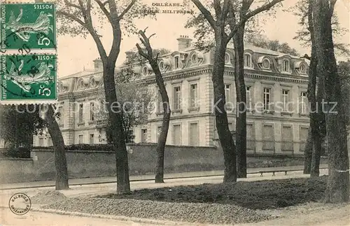 Orleans_Loiret Ecole Militaire Orleans_Loiret