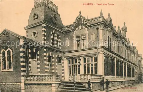 Langres Hotel des Postes Langres
