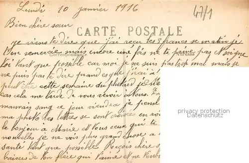 Nerac Vue generale Nerac