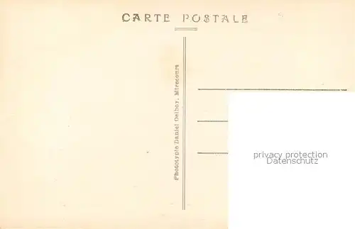 Camp_de_Suippes Canon de D. C. A. en manoeuvres 