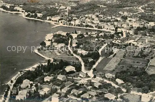 Malinska_Krk Fliegeraufnahme Malinska Krk