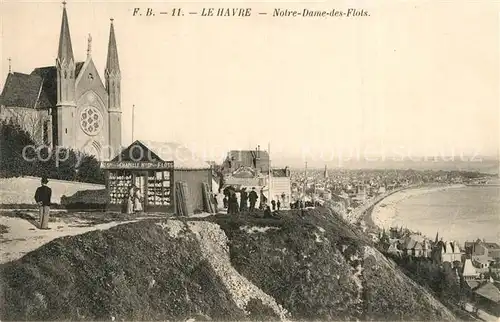 Le_Havre Notre Dame des Flots Le_Havre