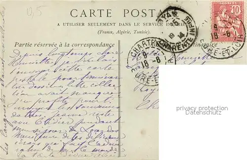 Chartres_Eure_et_Loir Le Pont Neuf Chartres_Eure_et_Loir