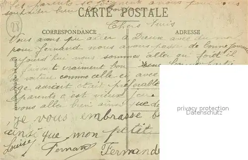 Dreux Vue partielle Dreux