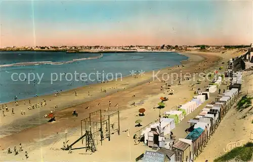 Saint Gilles sur Vie_Vendee La Plage Vendee Saint Gilles sur Vie