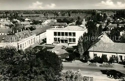 Kiskunmajsa Panorama Kiskunmajsa