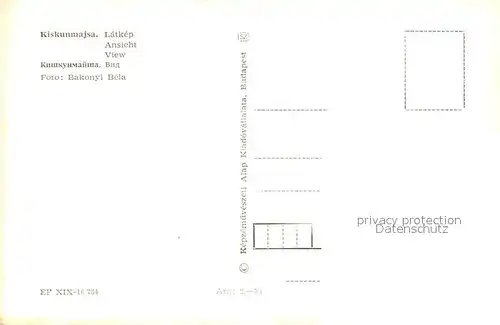 Kiskunmajsa Panorama Kiskunmajsa