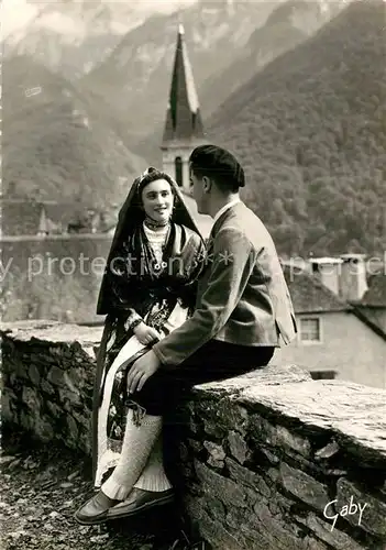 Ossau_Vallee Le Bearn Confidences 