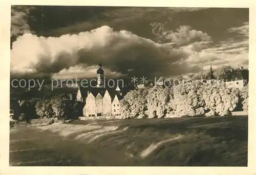 Landsberg_Lech Kirche Landsberg_Lech