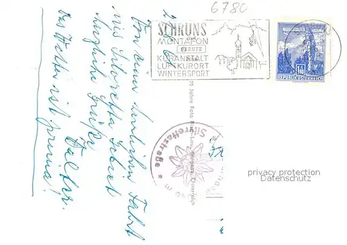 Silvrettasee Alpengasthof Piz Buin  Silvrettasee