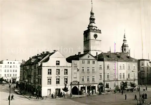 Dzierzoniow Plac Wolnosci Dzierzoniow