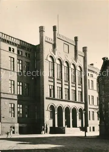 Bydgoszcz Gmach Szkol Technicznych Bydgoszcz