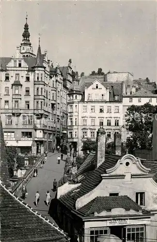 Klodzko Fragment miasta Klodzko