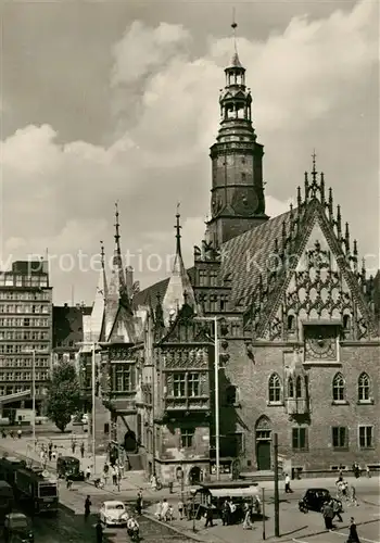Wroclaw Ratusz  Wroclaw