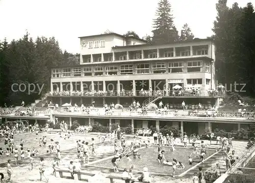 Glucholazy Basen plywacki Glucholazy