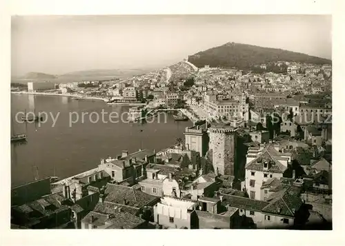 Split_Spalato Panorama Split_Spalato