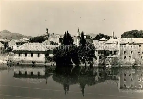 Trebinje Teilansicht Trebinje