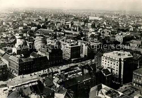 Zagreb Panorama Zagreb