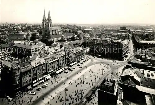 Zagreb Panorama Zagreb