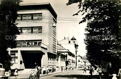 Tuzie Strassenpartie Tuzie