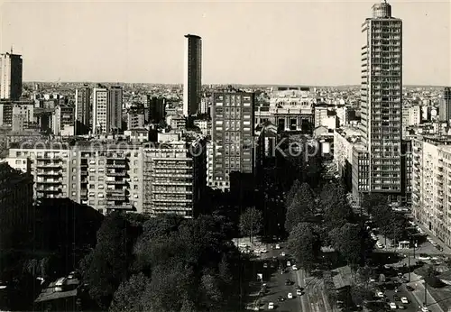 Milano Piazza della Repubblica e Stazione Centrale Milano