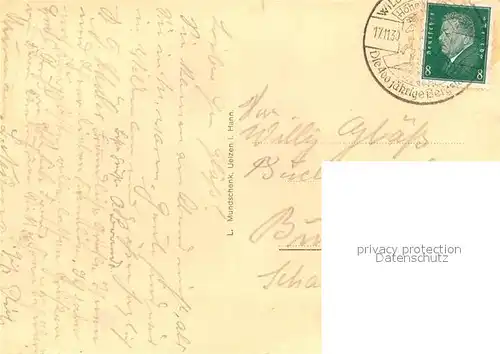 Wildemann Panorama Wildemann