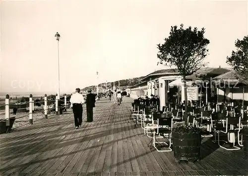 Deauville La Promenade des Planches Deauville