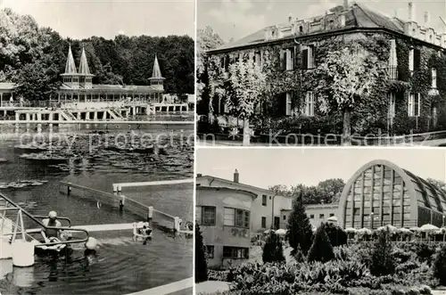 Heviz Gyoegyfuerdoe Kurbad Details Heviz Gyoegyfuerdoe