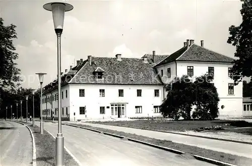 Harkanyfuerdo Heilbad Krankenhaus Harkanyfuerdo