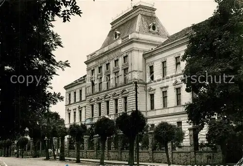 Gyoengyoes Staatliches Gymnasium Gyoengyoes
