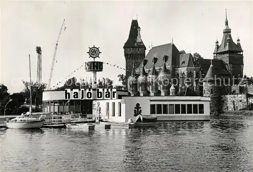 Budapest Schiff Bar Budapest