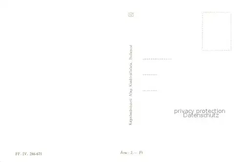 Debrecen_Debrezin Orts und Teilansichten Debrecen Debrezin