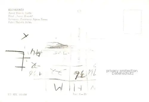 Kecskemet Hotel Arany Homok Kecskemet